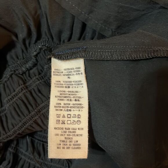 Free People Two Faces Print Mini Dress, Women’s Size XS, Ribbed, Lined - Picture 10 of 10